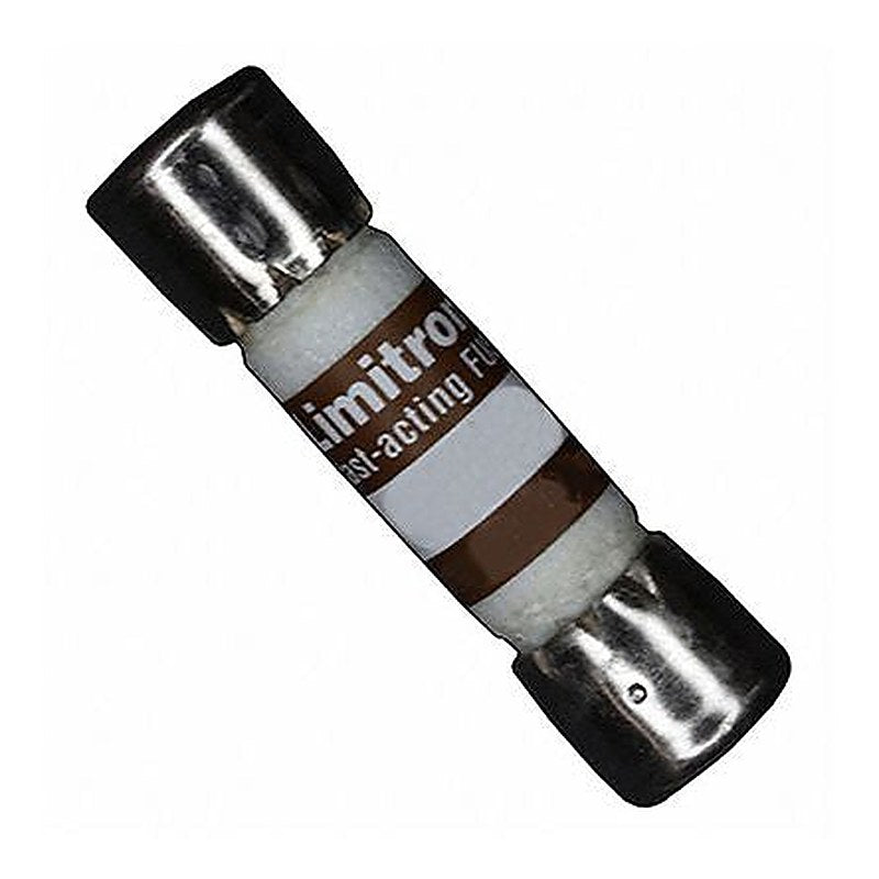 Eaton 2.5A F Melamine Cartridge Fuse, 10 x 38 mm