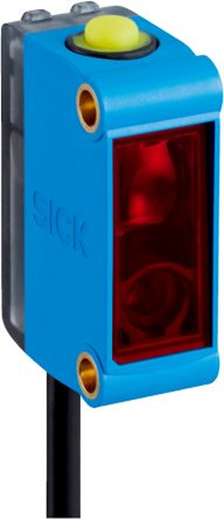 SICK Contrast Sensor Red Laser 50 mm, PNP, 35 mA, IP67 30V dc