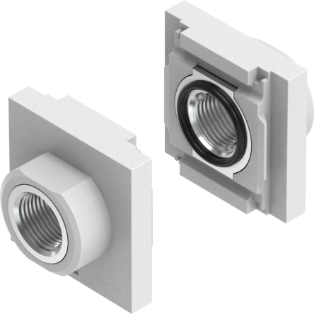 Festo MS series G Sub-Base for use with Air Preparation Unit, 541551