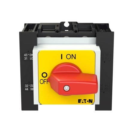 Eaton 3-Pole Distribution Board Isolator Switch -, IP30, 32A, 13 kW
