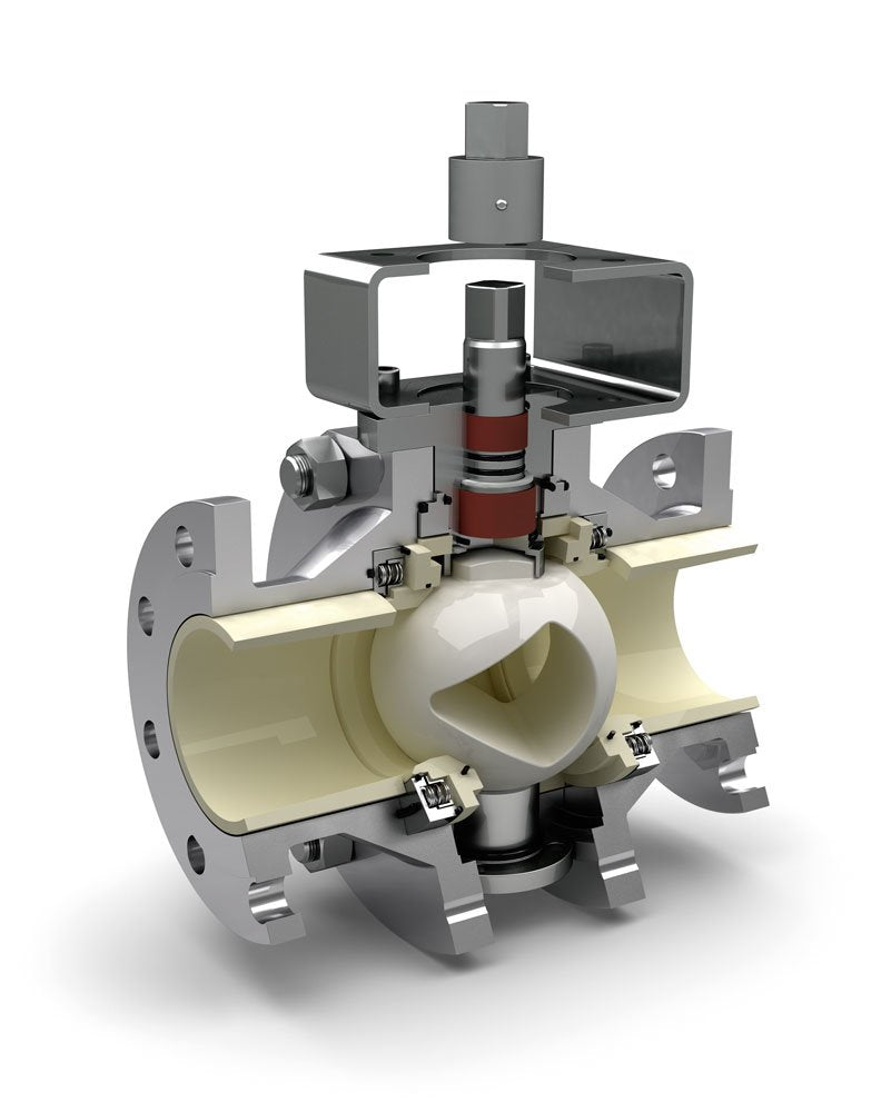 KZT - pneumatic - DIN
