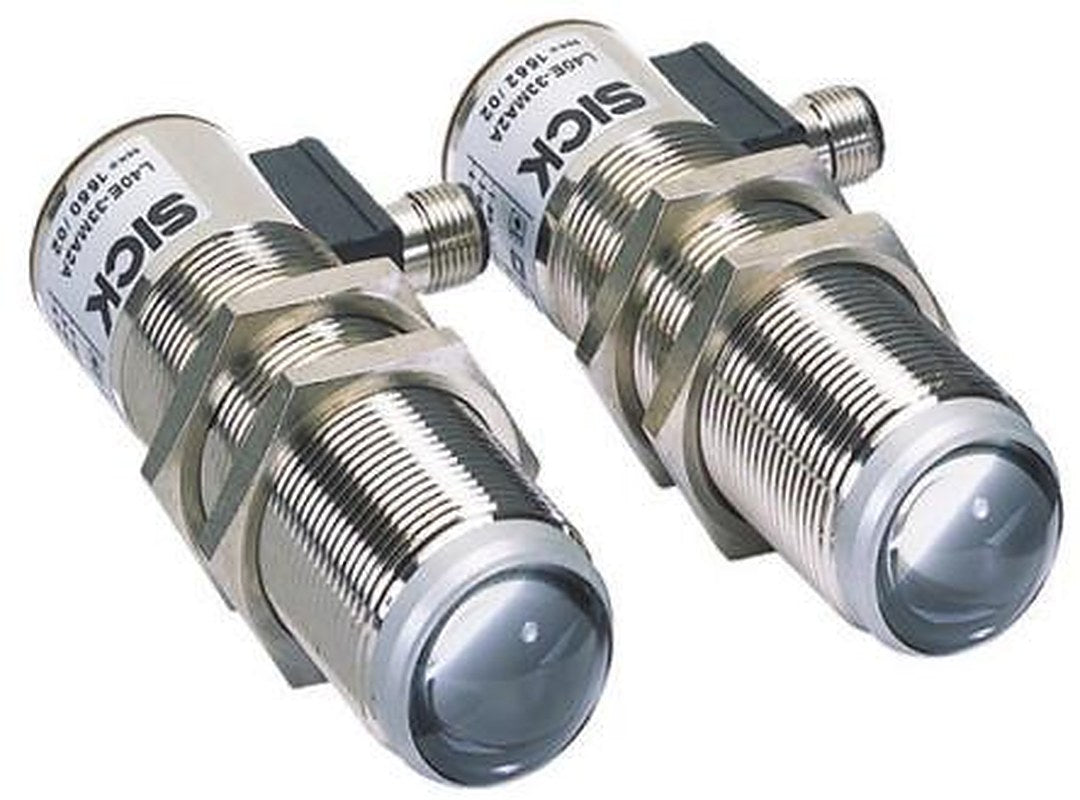 SICK L2000 Series Light Beam Receiver, 1 Beam(s), 60 m Max Range