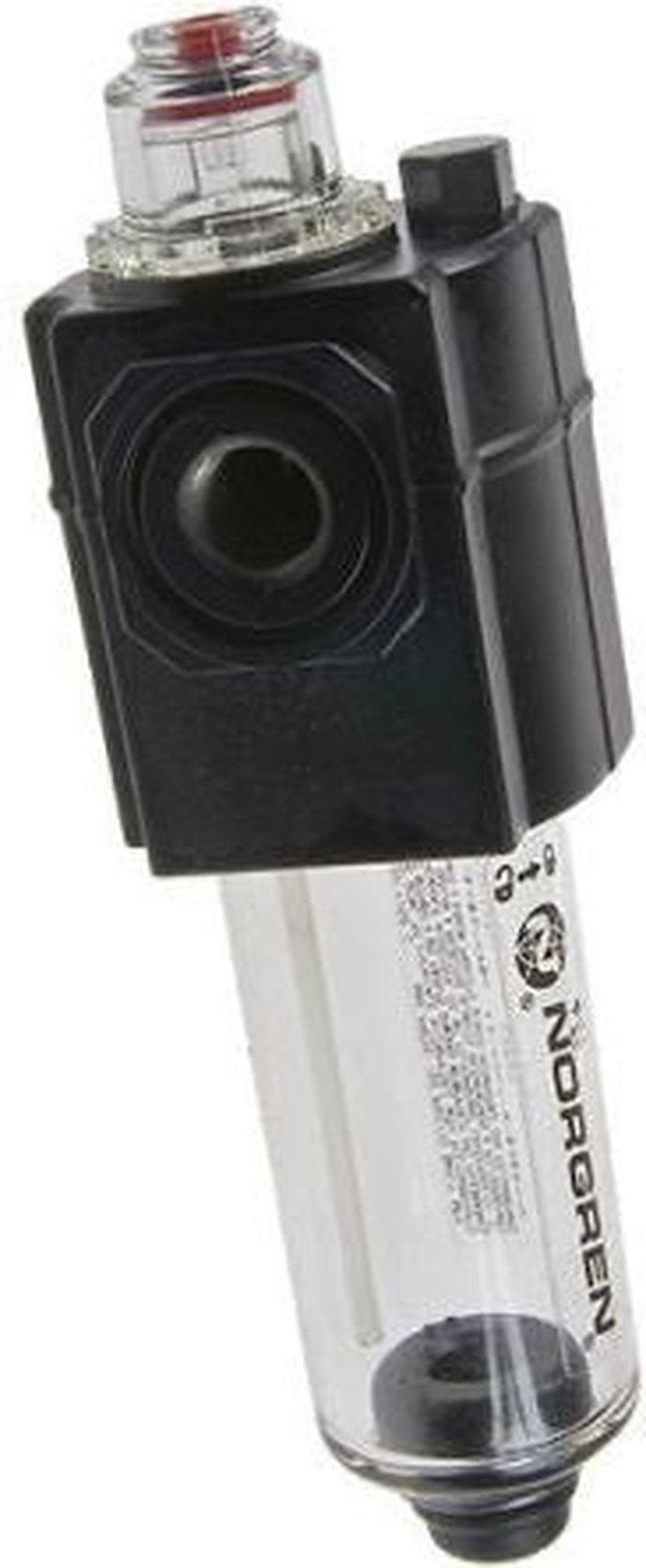 Norgren 1/2 in Pneumatic Air Lubricator 10 bar, L74 Series