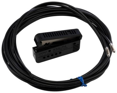 Omron Plastic Fibre Optic Sensor 2000 mm, IP67