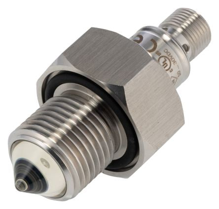 SICK GRF Series Optical Point Level Switch Level Switch, Threaded, Fluorelastomer, Housing Stainless Steel