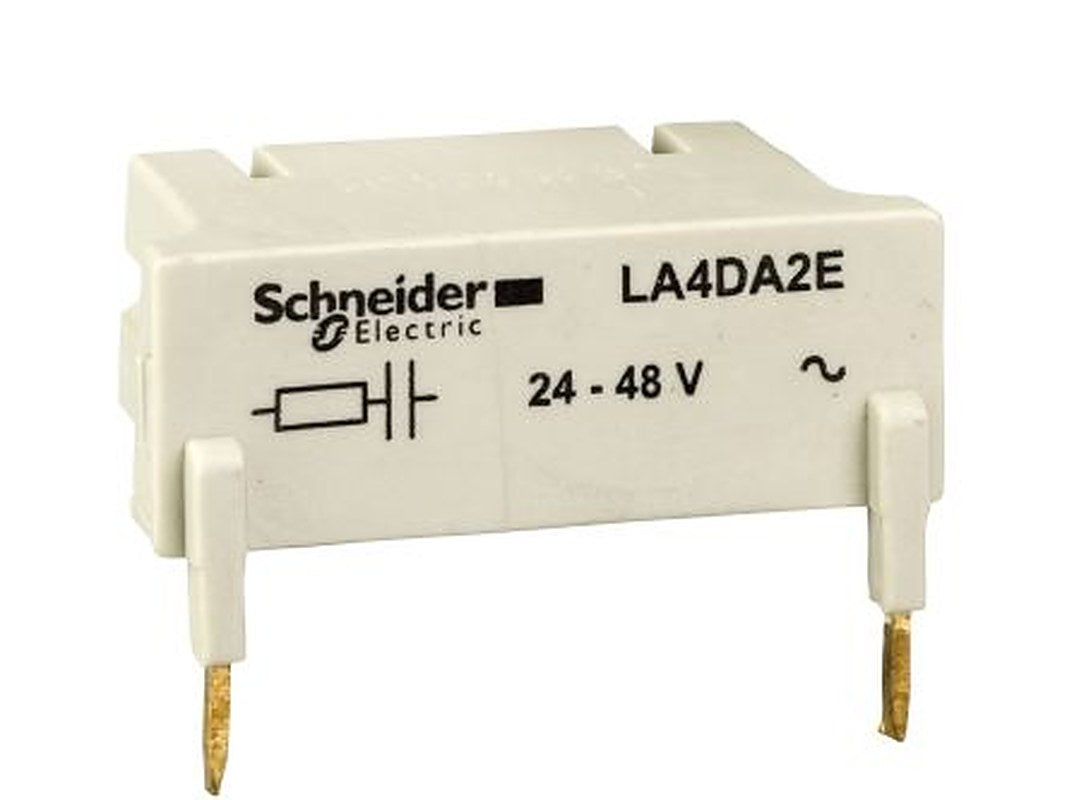 Schneider Electric LA4D Surge Suppressor for use with LC Series