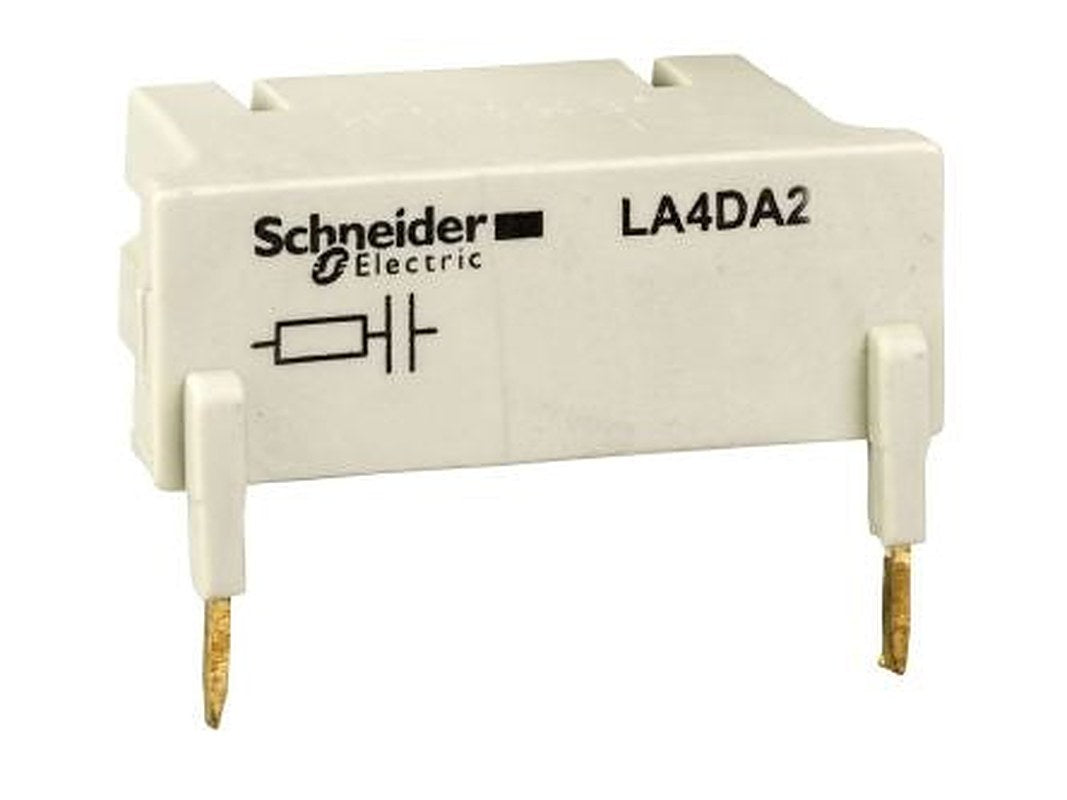 Schneider Electric LA4D Surge Suppressor for use with LC Series