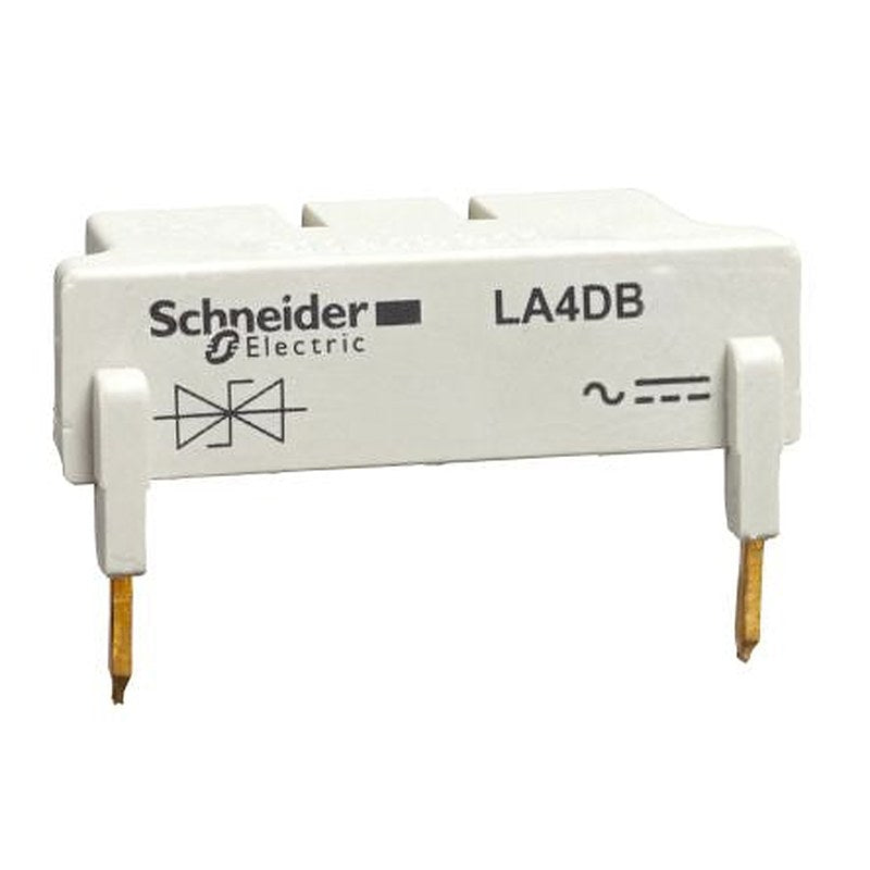 Schneider Electric TeSys Surge Suppressor for use with LC Series