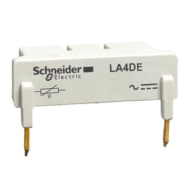 Schneider Electric Suppressor Module TeSyS D Series Varistor for Use with 4P LC1D40008
