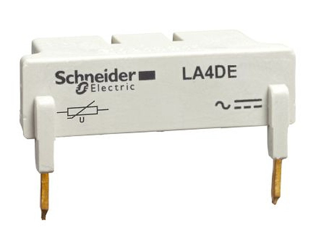 Schneider Electric LA4D Contactor Varistor for use with LC Series