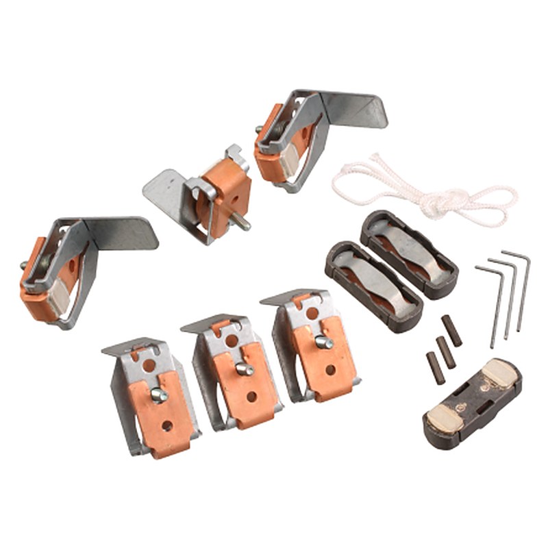Schneider Electric LA5F Main Contact Set for use with LC1F330, LC1F400, CR1F400