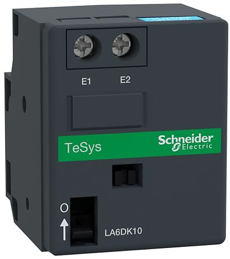 Schneider Electric LAD6K10E Contactor Latching Block for use with LC Series, LP series