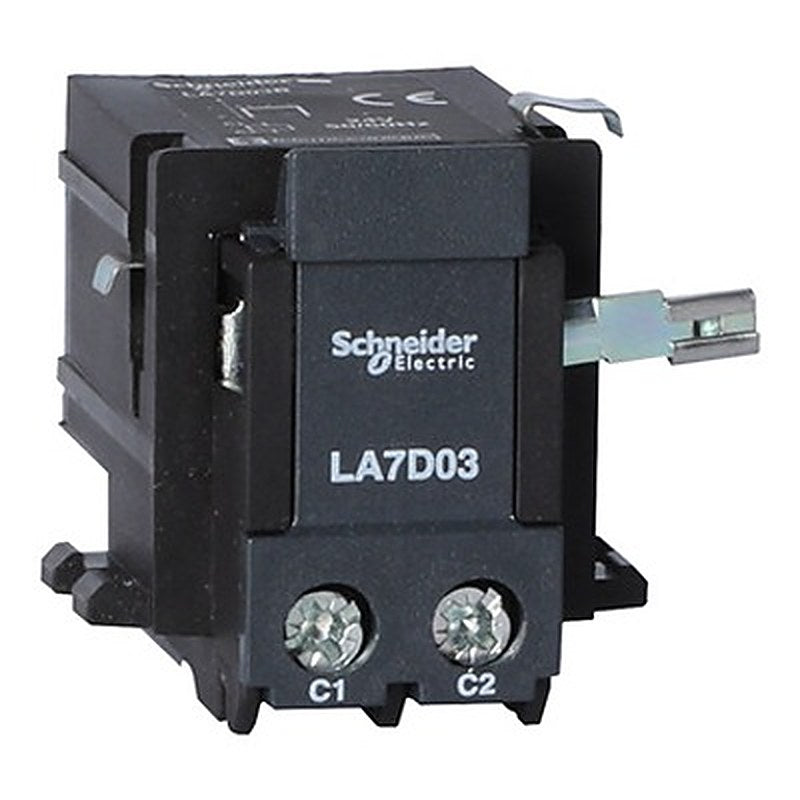 Schneider Electric, TeSys D Electrical Tester, 100 VA, 110V