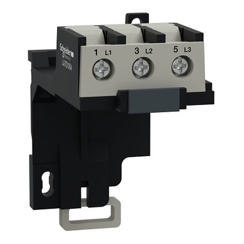 Schneider Electric TeSyS LR Terminal Block for use with LR3D LR2D