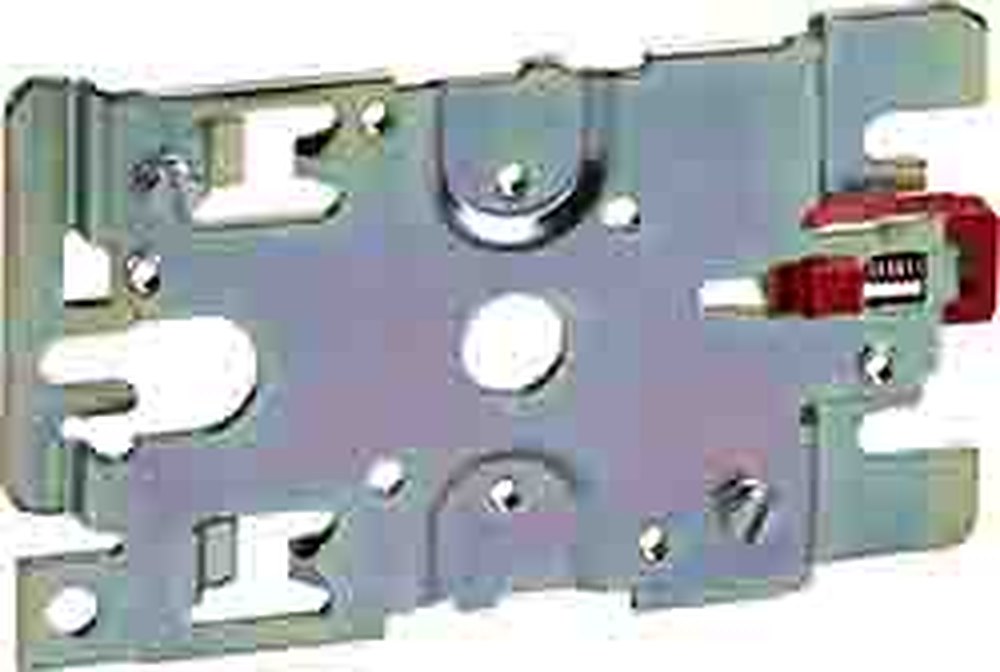 Schneider Electric TeSys Mounting Plate for use with TeSys D LRD3