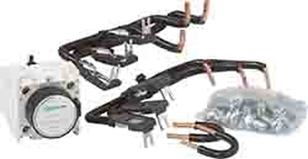 Schneider Electric TeSyS D Assembly Kit for use with LC1D40-D50