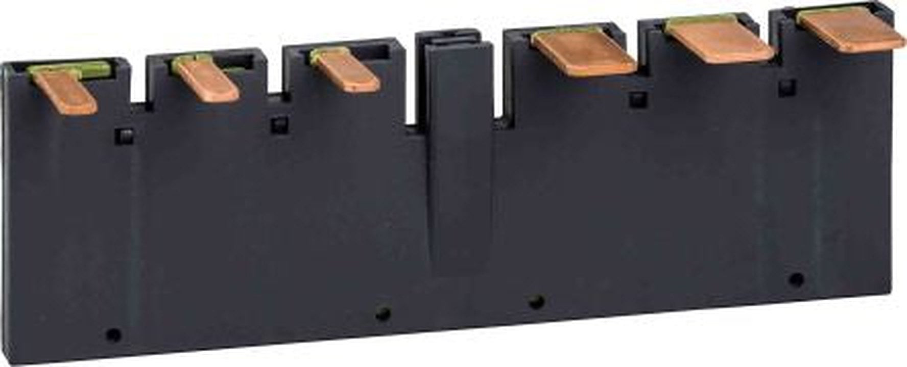 Schneider Electric TeSyS D Contactor Parallel Busbar for use with LC1D40A, LC1D50A