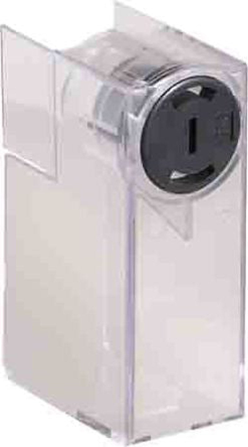 Schneider Electric Terminal Shroud TeSys Series Cover for Use with LR9F5/F7