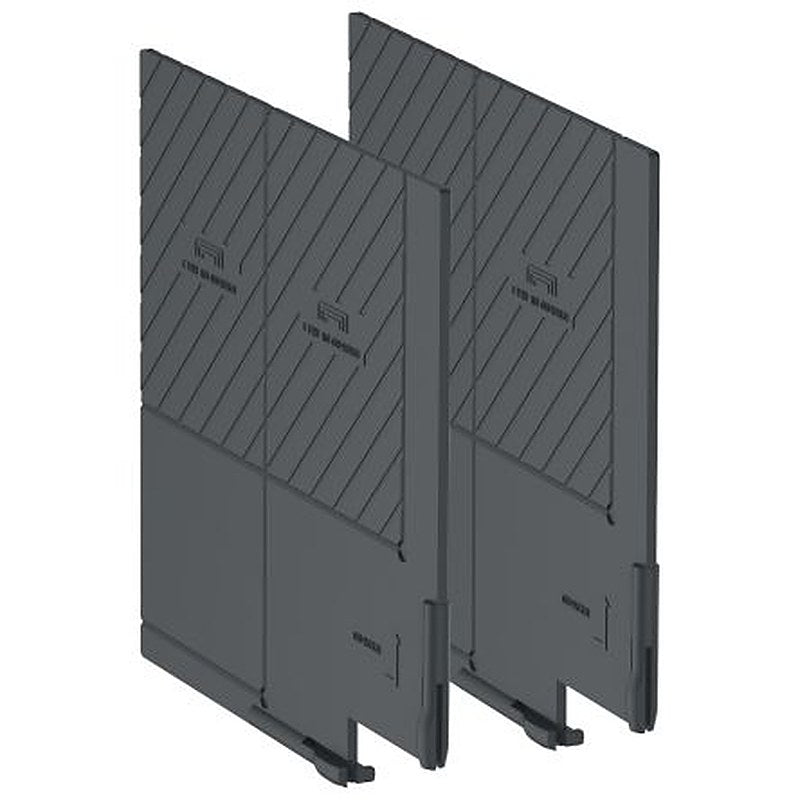 Schneider Electric TeSyS G Phase Barrier for use with 3 Pole Giga Contactor LC1G115-800