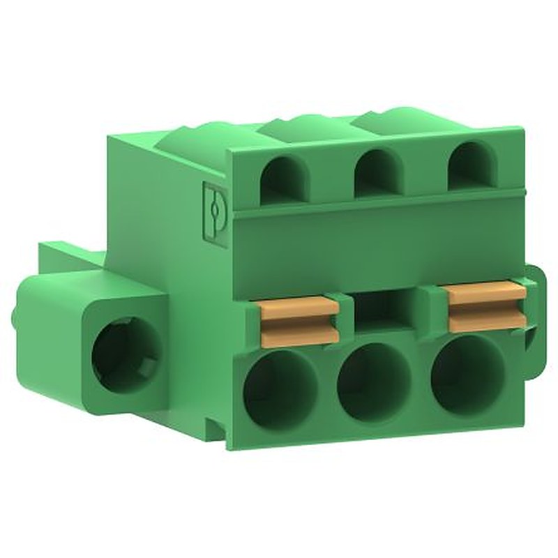 Schneider Electric TeSyS G Terminal Block for use with Giga Contactor LC1G, Control Module