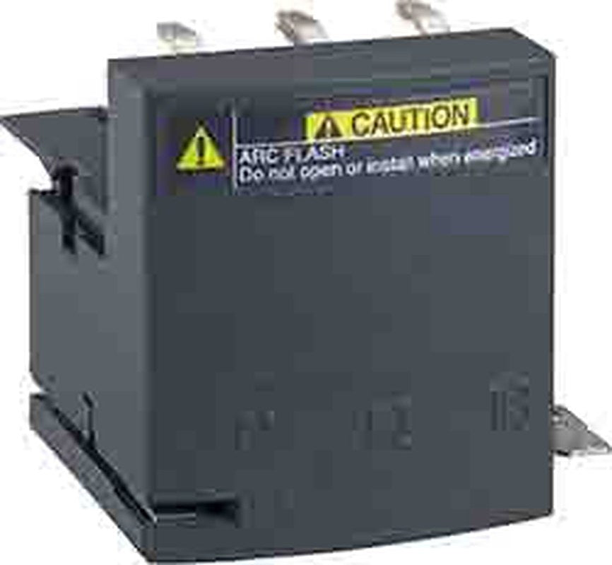 Schneider Electric TeSyS D Series Mounting Frame, 3-Way, 6mm² Wire