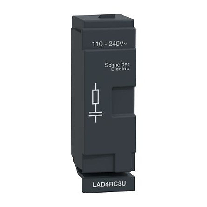 Schneider Electric TeSyS D Surge Suppressor for use with LC1DT60A to LC1DT80A, LC1D40A to LC1D80A