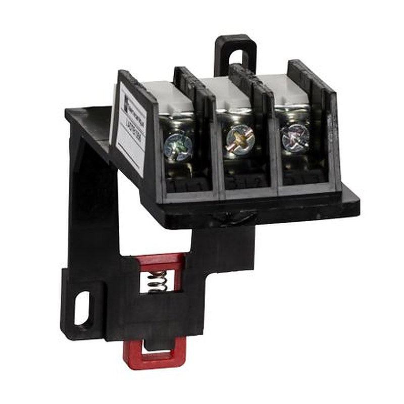 Schneider Electric TeSyS LR Terminal Block for use with LRD15.. LR3D15