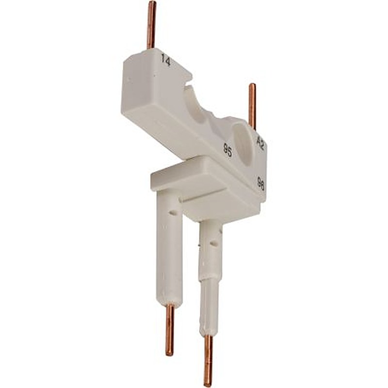 Schneider Electric TeSyS LR Contactor Wiring Kit for use with LR3D01-35 Series, LRD01 Series
