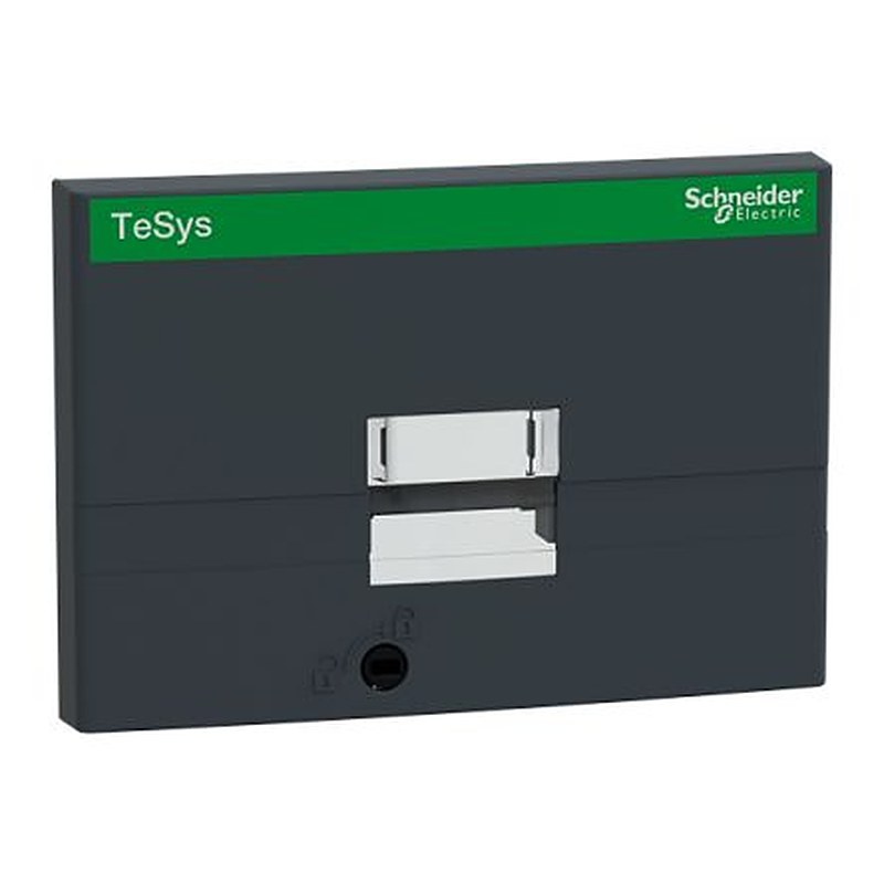 Schneider Electric TeSys D Protective Cover for use with LC1D115, LC1D150