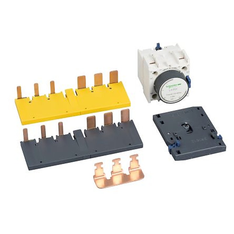 Schneider Electric LAD9 Mounting Kit for use with LC1 Series