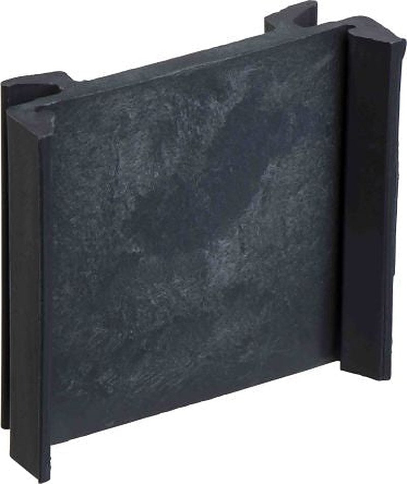 Schneider Electric TeSyS D for use with LC1D18, LC1D32, LC1D25 Mounting Clip Black