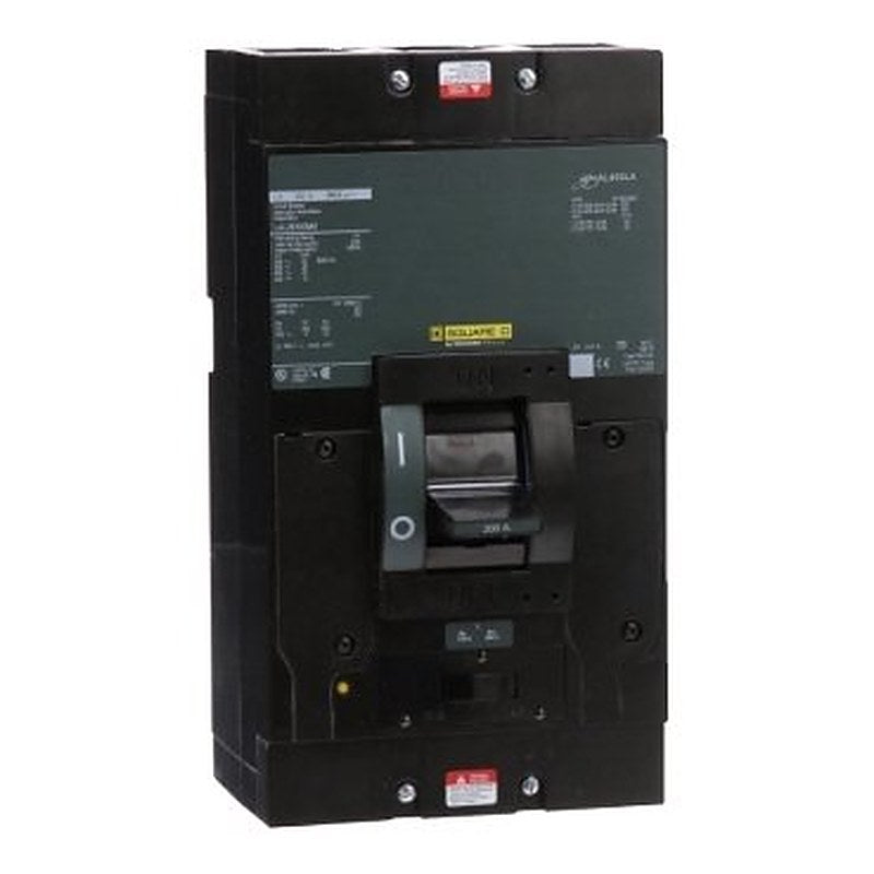 Circuit breaker, LA, 300A, 2 pole, 600VAC, 22kA, 250VDC, 10kA, lugs, thermal magnetic, short handle (Circuit breaker LA) is a Schneider Electric product. Designed for reliable performance and long service life. Available across Iraq — contact us for pricing and delivery options.