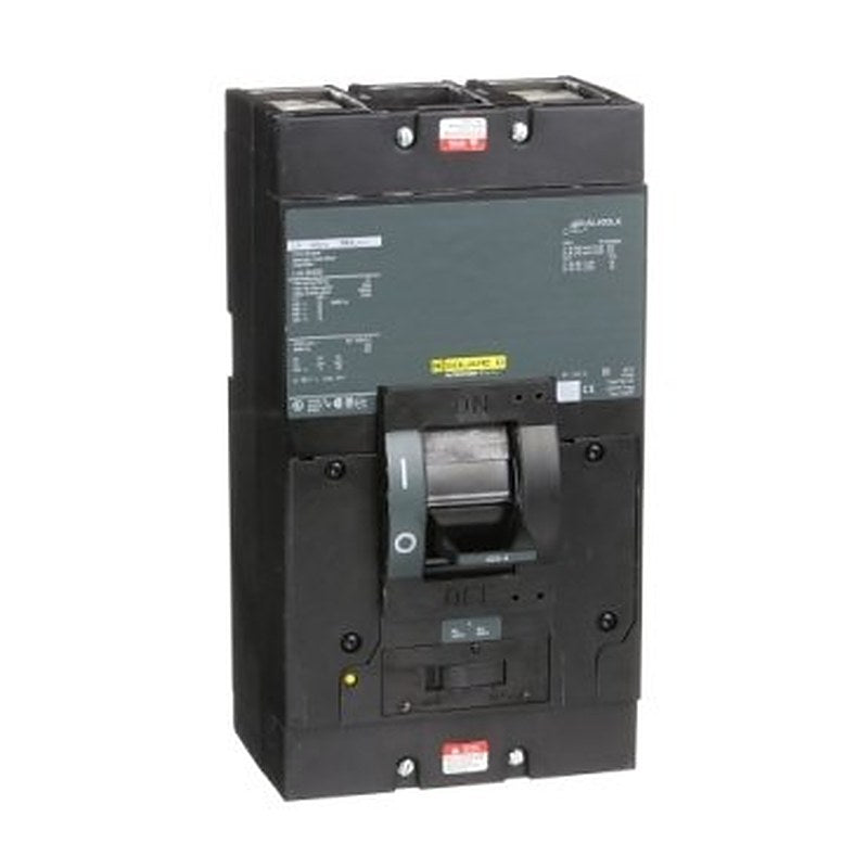 Circuit breaker, LA, 400A, 2 pole, 600VAC, 22kA, 250VDC, 10kA, lugs, thermal magnetic (Circuit breaker LA) is a Schneider Electric product. Designed for reliable performance and long service life. Available across Iraq — contact us for pricing and delivery options.