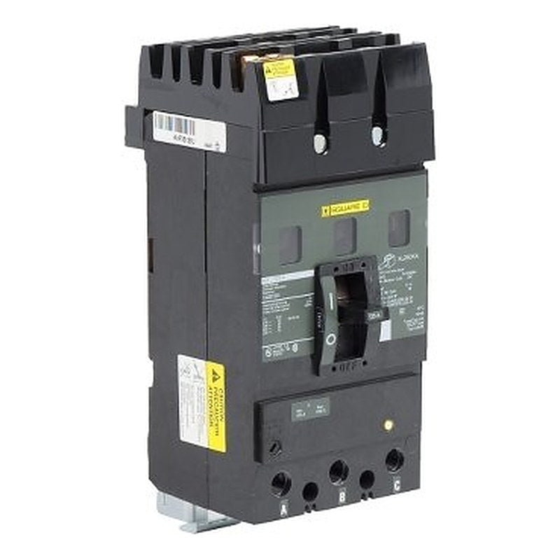 Circuit breaker, LA, 150A, 3 pole, 600VAC, 22kA, 250VDC, 10kA, lugs, thermal magnetic, shunt trip (Circuit breaker LA) is a Schneider Electric product. Designed for reliable performance and long service life. Available across Iraq — contact us for pricing and delivery options.