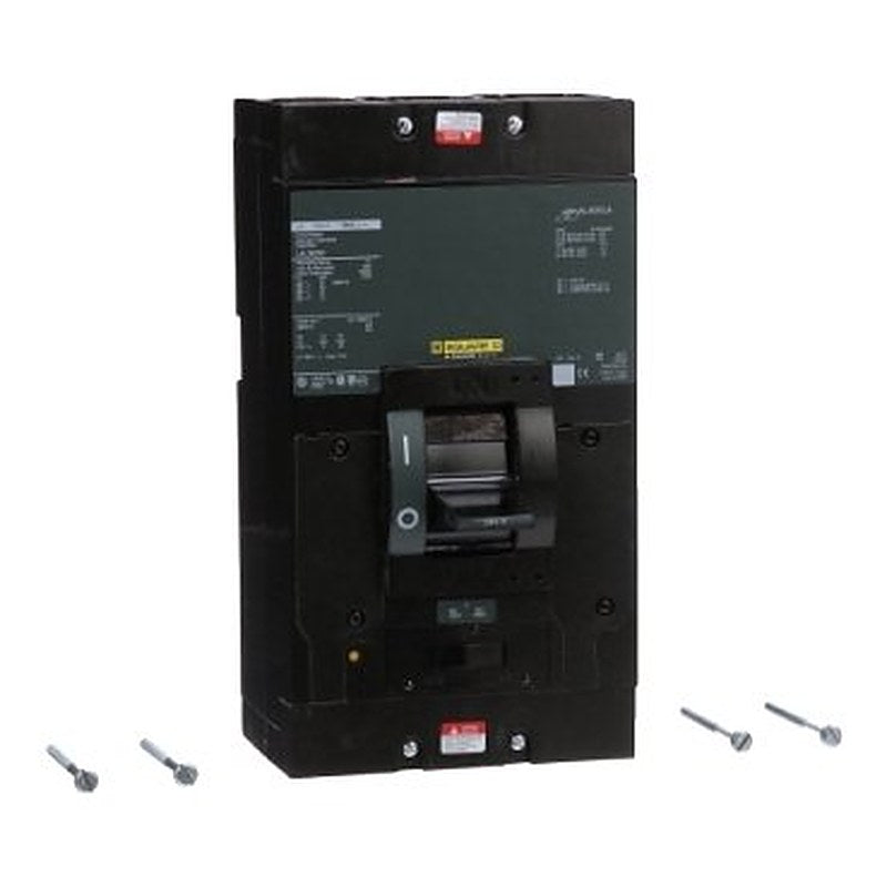 Circuit breaker, LA, 250A, 3 pole, 600VAC, 22kA, 250VDC, 10kA, lugs, thermal magnetic (Circuit breaker LA) is a Schneider Electric product. Designed for reliable performance and long service life. Available across Iraq — contact us for pricing and delivery options.