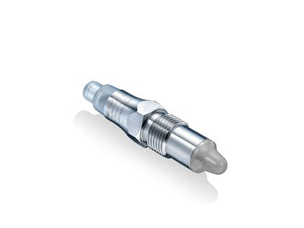 Baumer LBFS Series Level Switch Level Switch, Screw, ATEX-Rated, Nitrile Rubber (NBR), Viton, Fluorelastomer, Housing