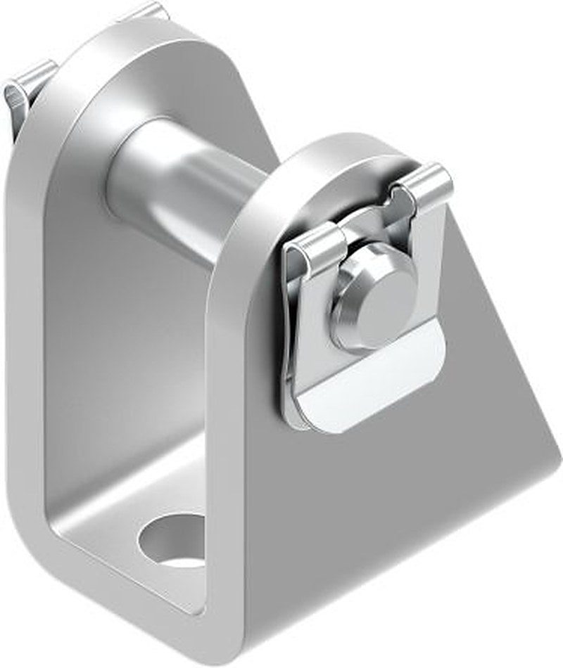 Festo Foot LBN-20/25, For Use With ADVUL Compact Cylinder