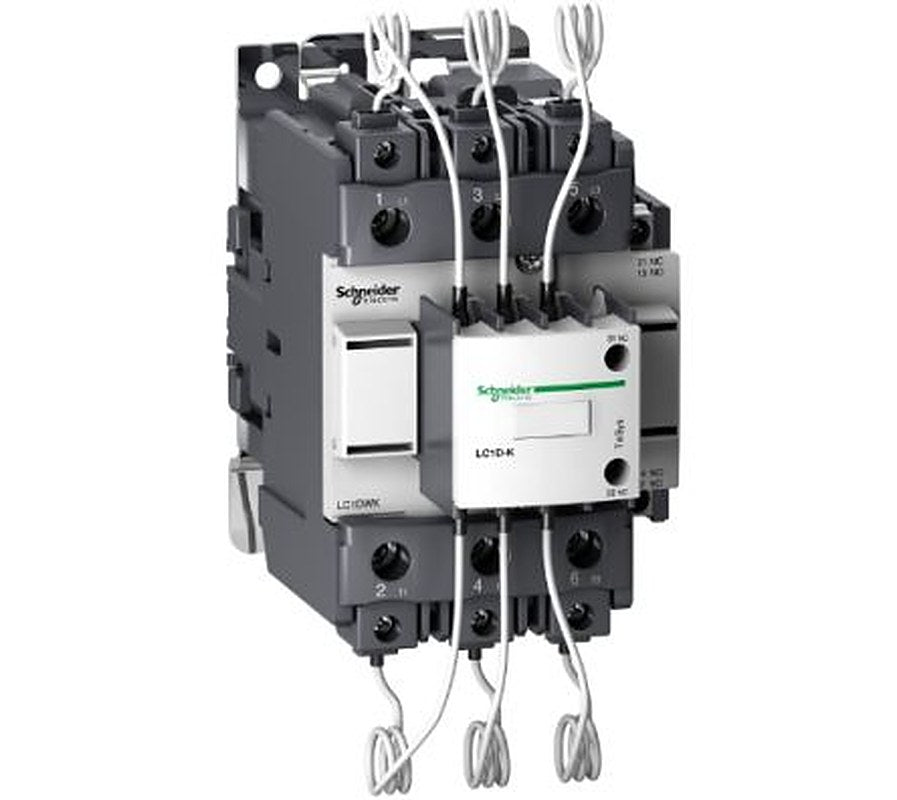 Schneider Electric TeSyS D Contactor, 230V Coil, 3-Pole 230V, 3 NO