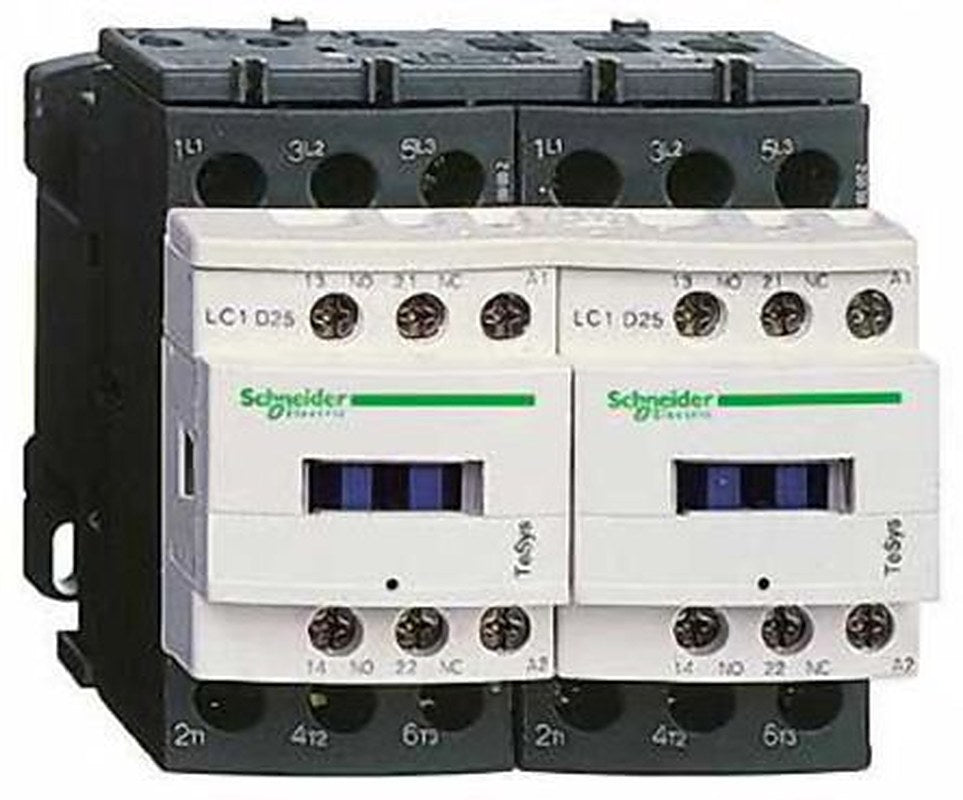 Schneider Electric TeSyS D Contactor, 230V ac Coil, 3-Pole, 9 A, 5.5 kW 240V, 3 NO, 690V ac