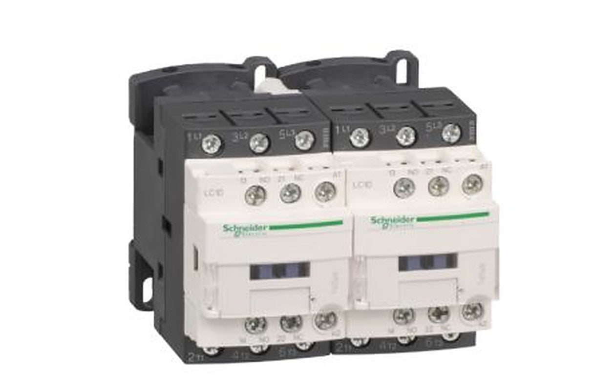 Schneider Electric TeSyS D Contactor, 24V Coil, 3-Pole, 25 A, 5.5 kW 24V, 3 NO