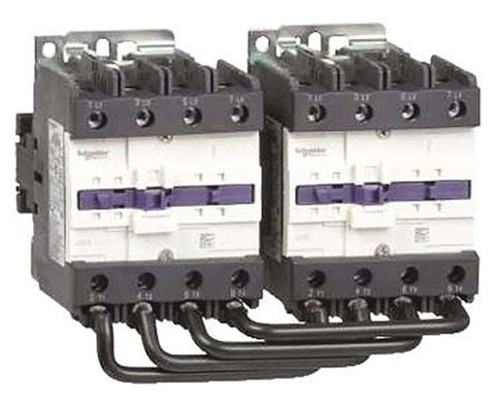 Schneider Electric TeSyS D Contactor, 230V ac Coil, 4-Pole, 125 A, 12.5 W 230V ac, 4 NO, 1kV ac