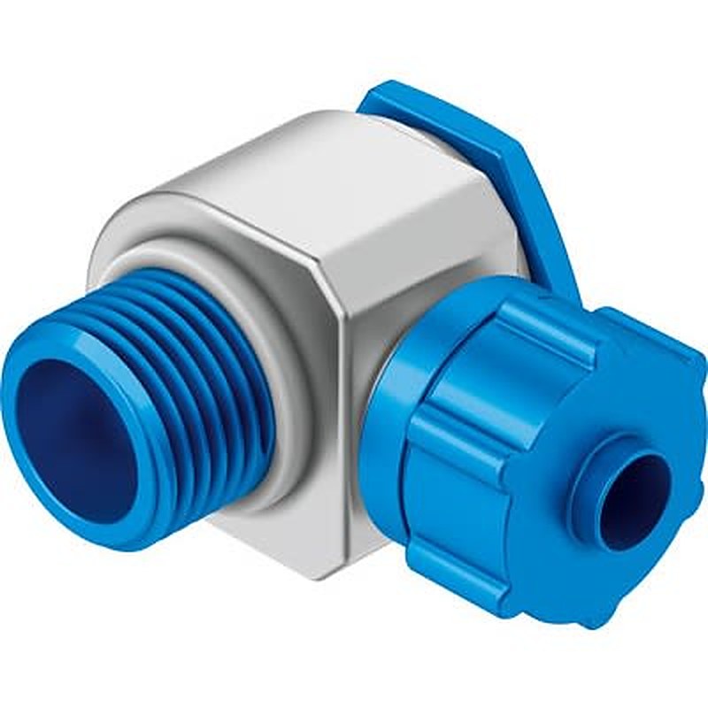 Festo LCK Series, Male, 6261, 1/4 in, G