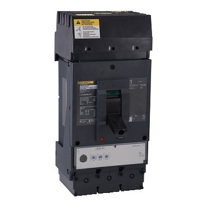 Circuit breaker, PowerPacT L, 250A, 3 pole, 600VAC, 14kA, I-Line, MicroLogic 3.3, 100%, ABC (Circuit breaker PowerPacT L) is a Schneider Electric product. Designed for reliable performance and long service life. Available across Iraq — contact us for pricing and delivery options.