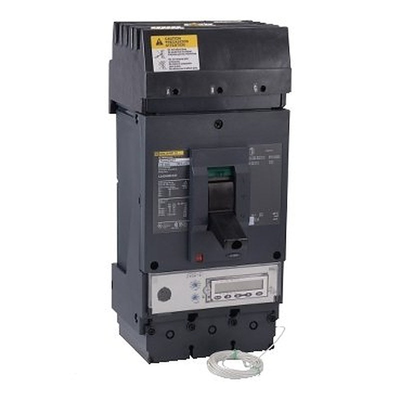 Circuit breaker, PowerPacT L, 600A, 3 pole, 600VAC, 14kA, I-Line, MicroLogic 5.3E, 80%, ABC (Circuit breaker PowerPacT L) is a Schneider Electric product. Designed for reliable performance and long service life. Available across Iraq — contact us for pricing and delivery options.