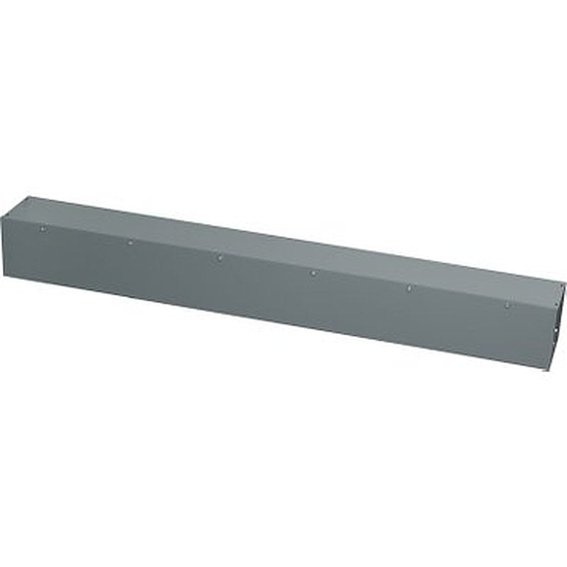 Wireway, Square-Duct, 8 inch by 8 inch, 6 feet long, hinged cover, N1 paint, NEMA 1 (Wireway Square-Duct) is a Schneider Electric product. Designed for reliable performance and long service life. Available across Iraq — contact us for pricing and delivery options.