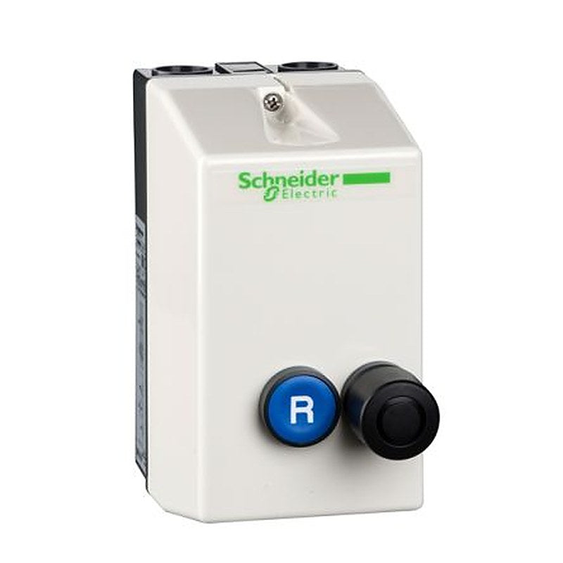 Schneider Electric TeSys Motor Starter, DOL, 660V, 5.5 kW, 3 Phase, IP65