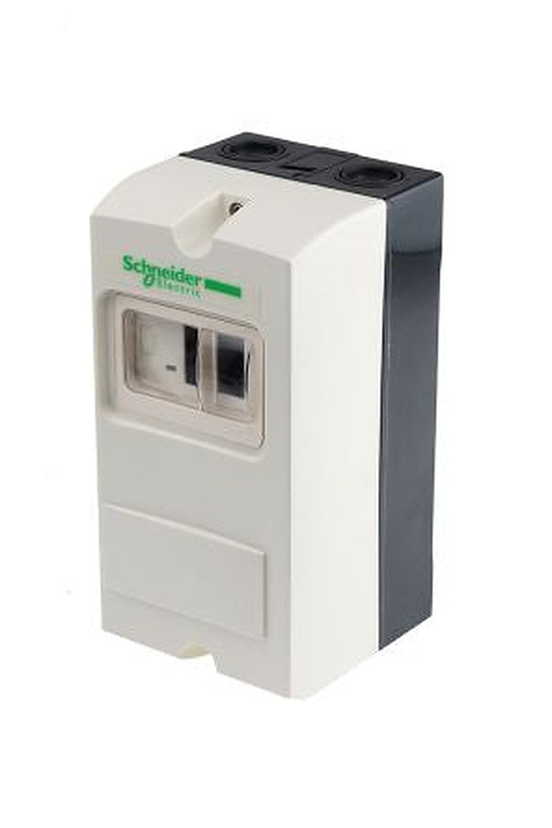 Schneider Electric Enclosure TeSyS LG - LJ Series Enclosure for Use with LE1 Series