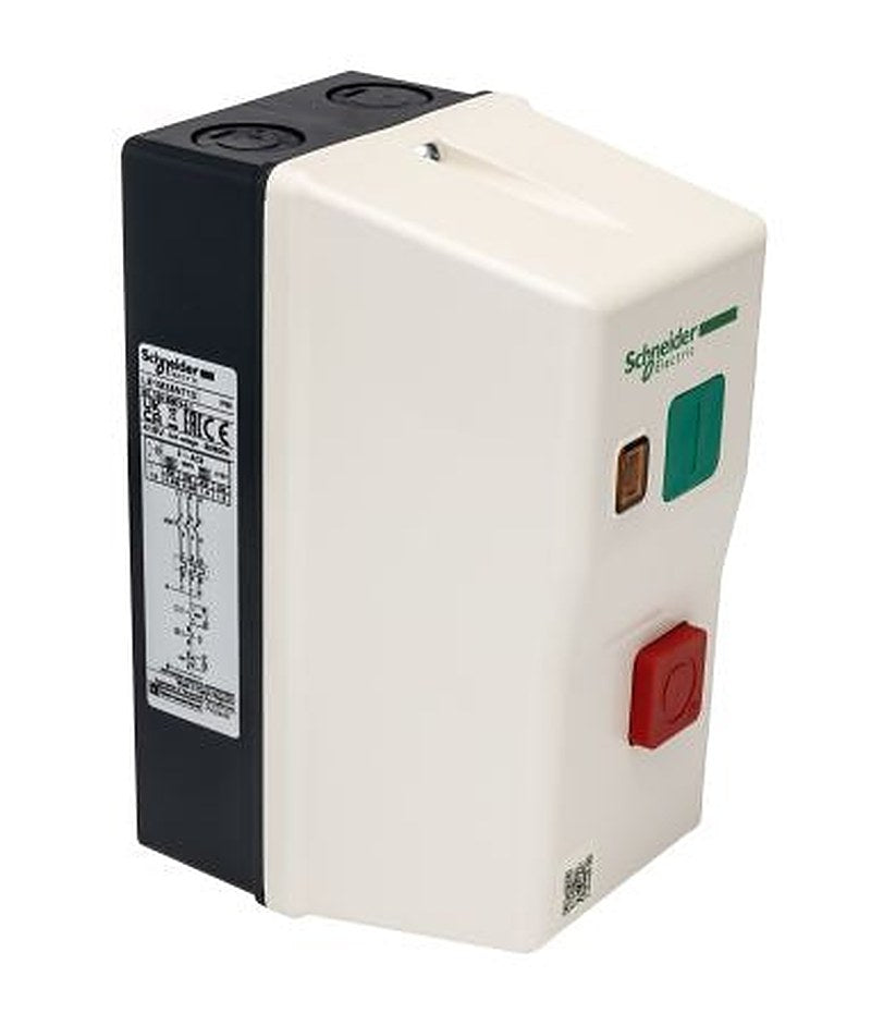 Schneider Electric TeSyS LE - GV2 - LC DOL Starter, DOL, 415V ac, 1.5 kW, 3 Phase, IP65