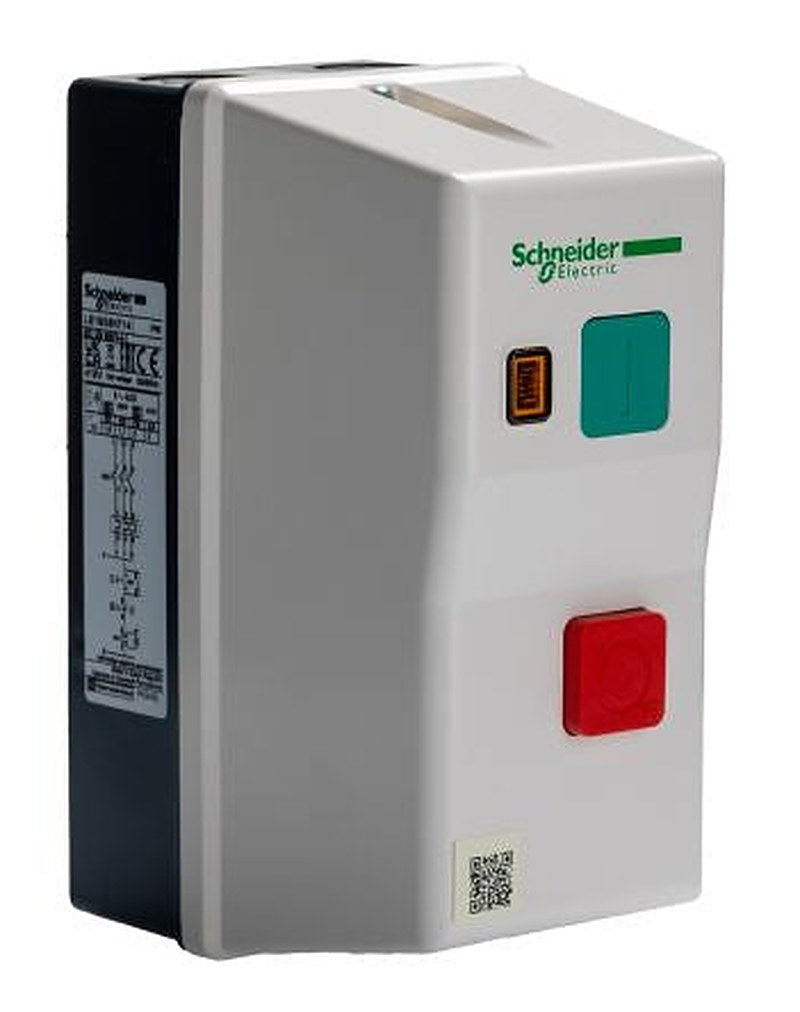 Schneider Electric LE1 DOL Starter, DOL, 415V ac, 3 kW, 3 Phase, IP65