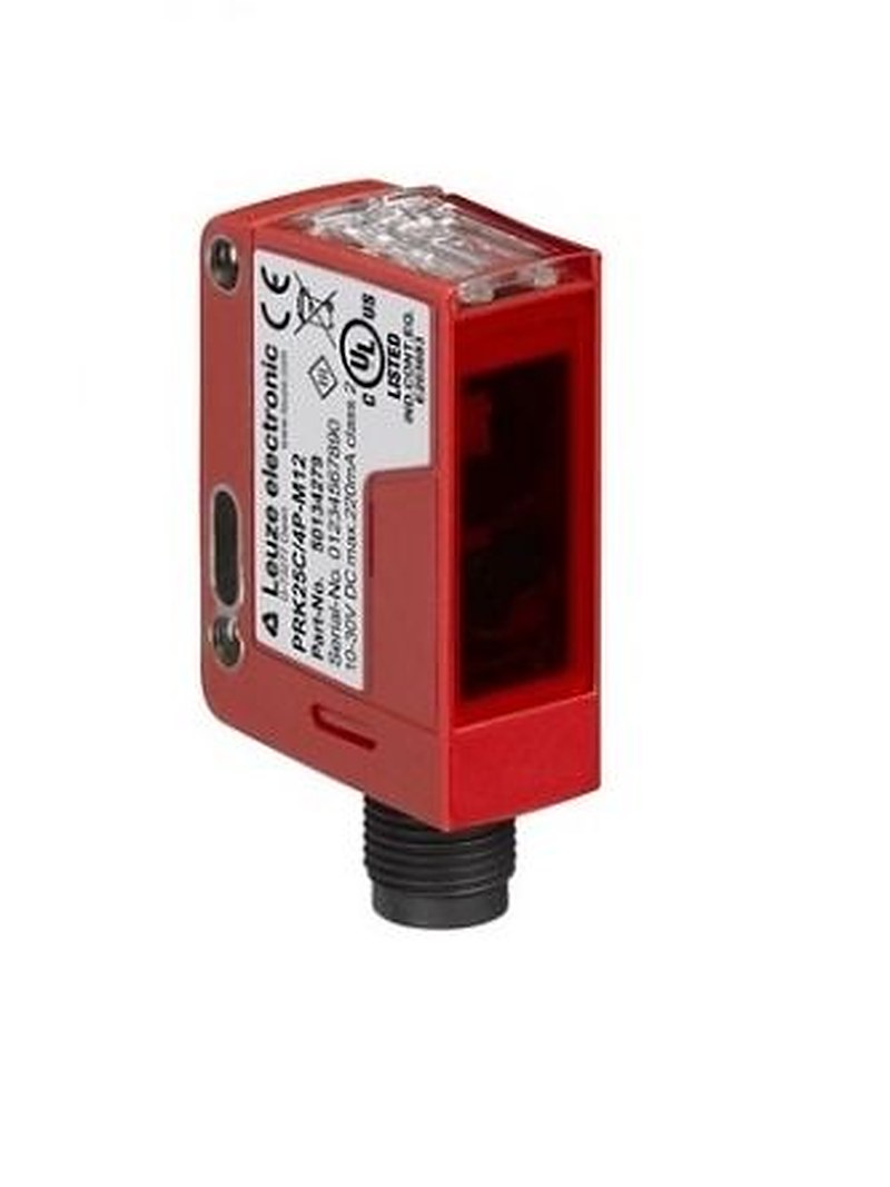 Leuze Photoelectric Sensor Photoelectric Sensor, Rectangular Sensor